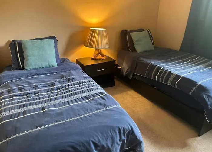 Spacious And Comfy !